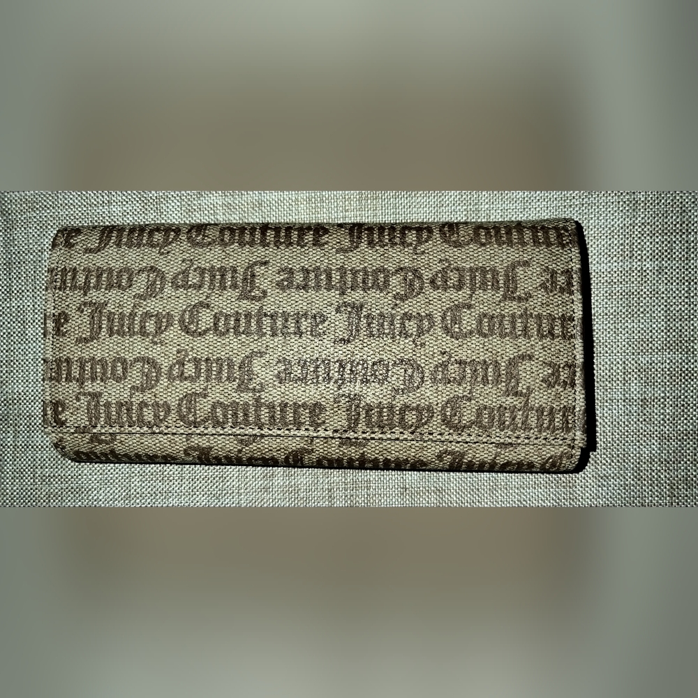 Juicy Couture Brown Chestnut Wallet - Picture 2 of 16